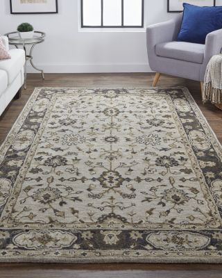 Eaton 6548399F Area Rug, 5' x 8'