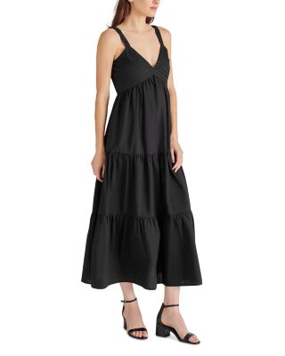 Eliora Poplin Dress
