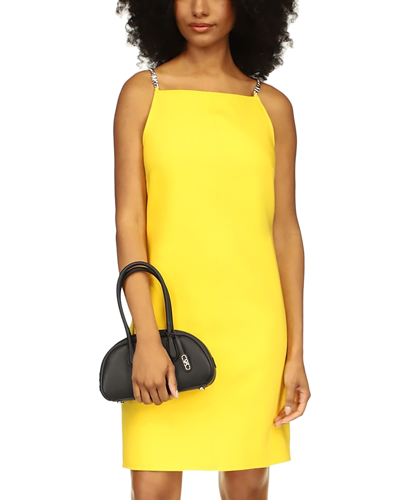 Michael Michael Kors Apron Neck Dress