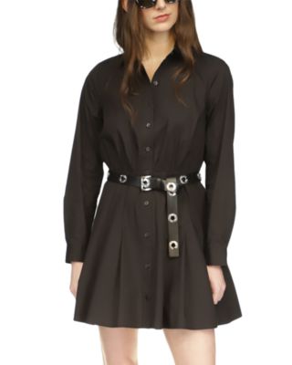 Michael Kors - Mini Shirt Dress