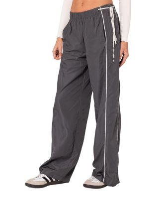Scarlot Ribbon Track Pants