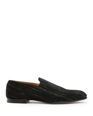 John Varvatos - Venice Leather Loafers