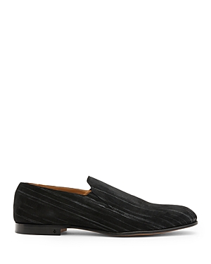 John Varvatos Venice Leather Loafers