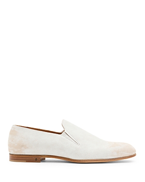 Venice Leather Loafers
