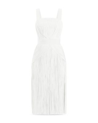 Marion Fringe Dress