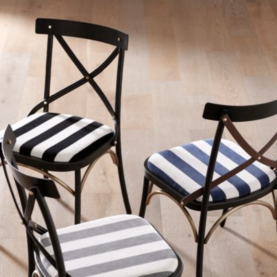 Flatiron Stripe Dining Chair