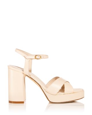 Women's Dayna Crisscross Platform Sandals