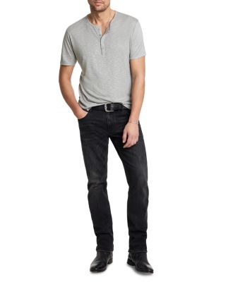Dyer Slim Fit Henley