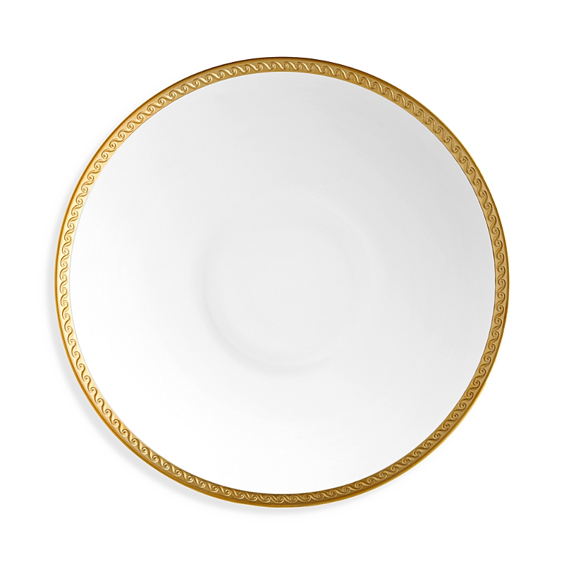 L'objet Neptune Large Oval Platter In Gold