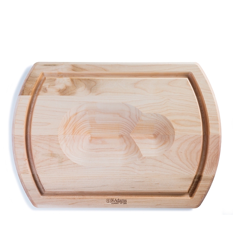 Jk Adams J. K. Adams 20 Maple Reversible Carving Board In Maple