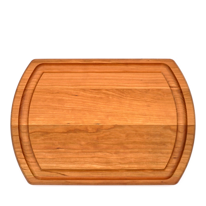 Jk Adams J. K. Adams Cherry Wood Reversible Carving Board In Cherry