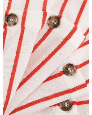 Katie Button Back Top