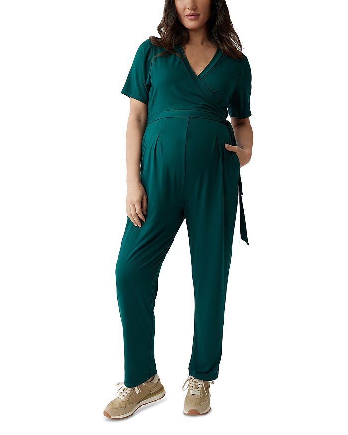 Ingrid & Isabel Maternity Now + Forever™ Jumpsuit Bloomingdale's