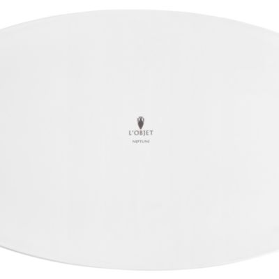 Neptune Oval Platter, Large
