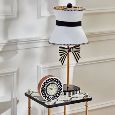 Pretty As a Bow Table Lamp