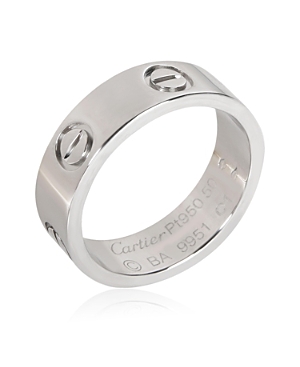 Love 950 Platinum Ring