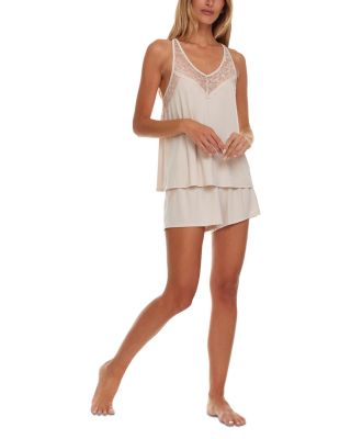 Carla Cami and Short Pajama Set