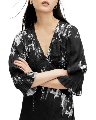 knee length dresses for ladies White Mini Dress - Iona Mini Dress