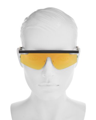 Shield Sunglasses, 140mm