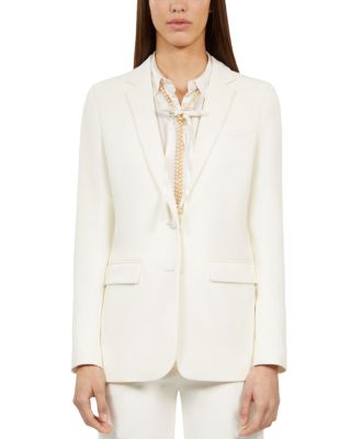 The Kooples Notch Collar Two Button Blazer