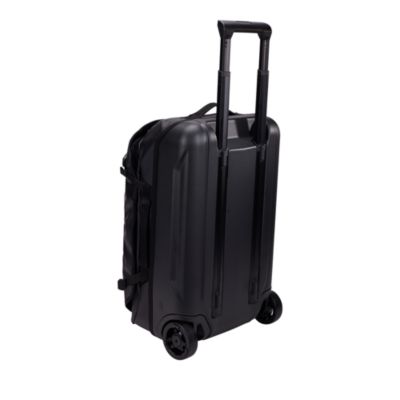 Chasm Carry On Wheeled Duffel Bag 40L