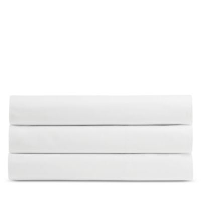 Brushed Cotton Top Sheet, Full/Queen