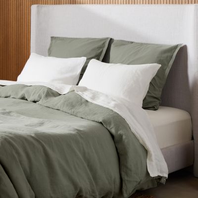 Linen Bedding Collection