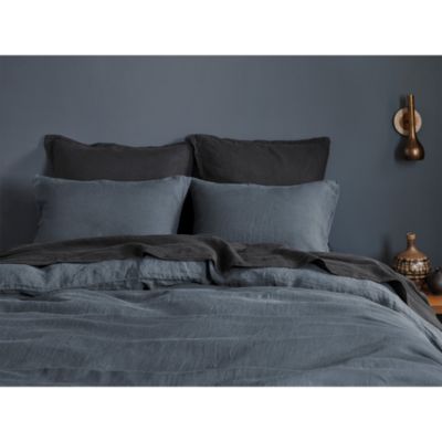 Linen King Pillowcase, Set of 2