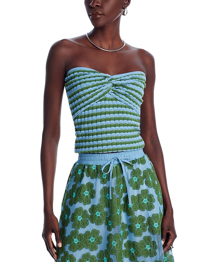 Essentiel Antwerp Strapless Top Bloomingdale's