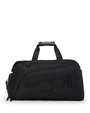 Shop Tumi Golf Duffel Bag In Black