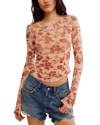 Free People - Bettys Garden Top