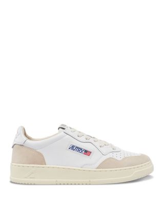 Women's Medalist Low Top Sneakers