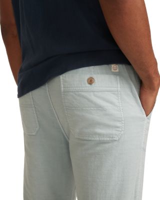 Saturday Cotton Stretch Standard Fit Beach Pants