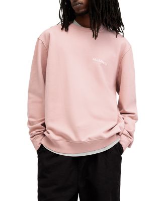 ALLSAINTS - Access Long Sleeved Crewneck Sweatshirt