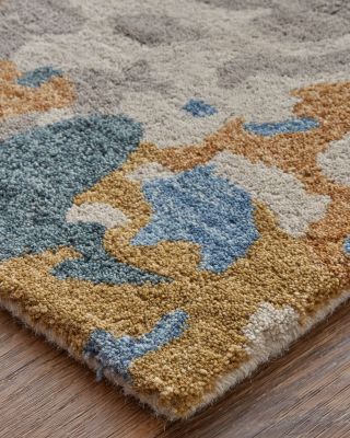 Everley EVE8645F Area Rug, 5' x 8'