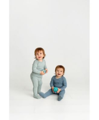  Baby Boys' 3 Pack Footies - Baby