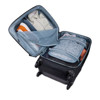 Subterra 2 28&amp;quot; Checked Spinner Bag