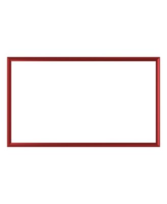 Customizable Alloy Prismatic Frame for Samsung The Frame TV 2021-2023