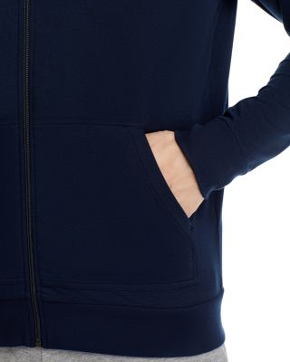 Mix & Match Cotton Blend Full Zip Jacket