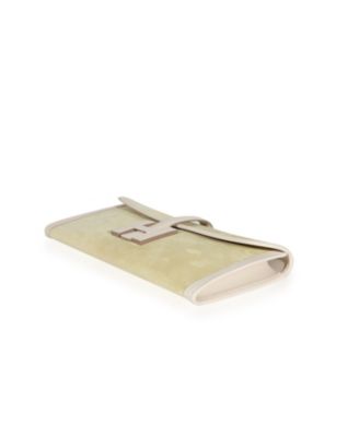 Jige Elan Suede Handbag