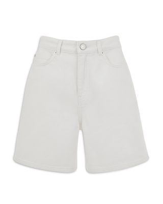 Authentic Denim Shorts