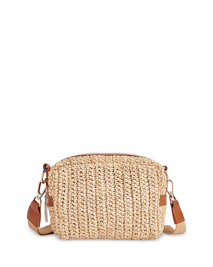 Whistles Straw Bibi Crossbody Bloomingdale's