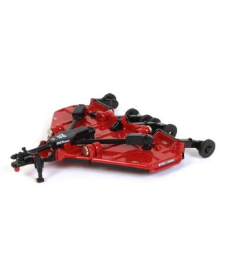1/64 70th-Anniversary Limited Edition Bush Hog Flex Wing Rotary Cutter - Ages 11+