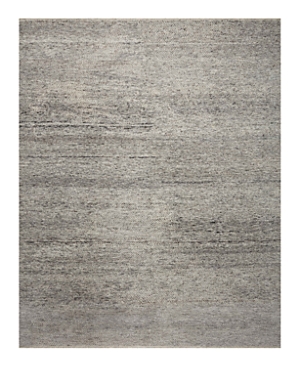 Amber Lewis X Loloi Collins Coi-03 Area Rug, 6' X 9' In Gray