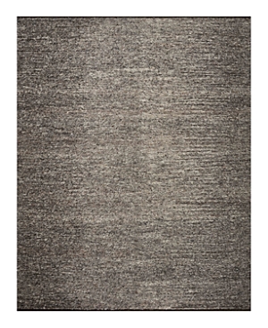 Shop Amber Lewis X Loloi Mulholland Mul-03 Area Rug, 8' X 10' In Charcoal