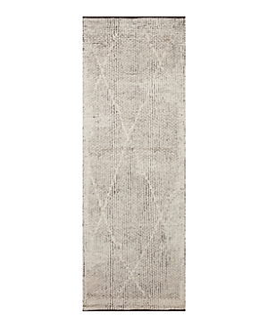 Amber Lewis X Loloi Gwyneth Gwy-02 2'9" X 8' Runner Area Rug In Ivory