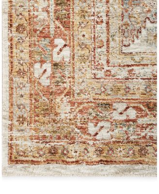 Nourison Home Sahar SHR01 Area Rug, 3'11" x 5'11"