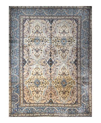 Bashian One of a Kind Kerman Area Rug, 9'9 x 13'5