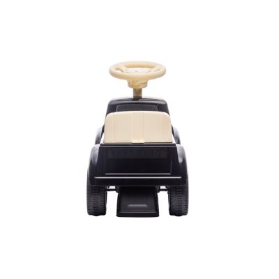  Vintage like Chevrolet 3100 1-Seater Push Car for Kids 1.5-5 - Ages 2-4