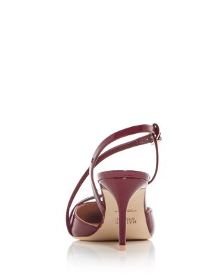 Women's Valeria Pointed Toe Slingback Pumps